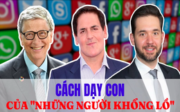 Cách các tỷ phú công nghệ thay đổi thế giới nhưng tìm nhiều cách để con tránh xa điện thoại