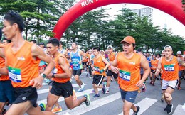 Greenoly kết nối quà tặng 500 triệu cho giải chạy bộ Run Fit