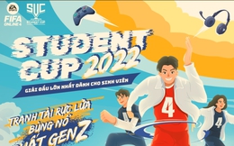 Mở đăng ký giải đấu FIFA Online 4 Student Cup 2022