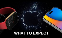 Điểm mặt anh tài xuất hiện trong sự kiện mới của Apple: iPhone 14, Apple Watch Series 8 và còn nhiều hơn nữa