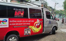 Biệt đội đặc biệt của TotalEnergies hỗ trợ cư dân tại các vùng ngập lụt