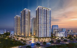 Akari City hướng đến nhu cầu ở thực cho gia đình trẻ cấp tiến