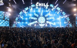 Giới trẻ Đà Lạt “cháy” hết mình trong The Chill Fest