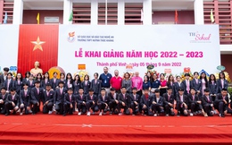 TH School khai giảng năm học mới và khánh thành cơ sở thứ 3 tại Nghệ An  