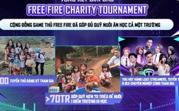 Cộng đồng game thủ Free Fire xuất hiện trên VTV3 sau hành trình 5 năm đầy tự hào