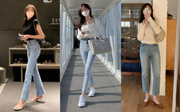 Gợi ý 5 kiểu giày có thể ăn nhập với mọi loại quần jeans