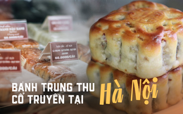 Những hàng bánh Trung thu đúng chất cổ truyền và mang đậm &quot;hương vị xưa&quot; tại Hà Nội