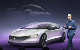 Còn chưa ra mắt, xe điện của Apple đã được ưa chuộng còn hơn cả Tesla