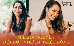 Từ quản lý cấp cao của AIESEC tới chuyên gia khai vấn, diễn giả Milena Nguyễn: “Có hai cách để thất bại đó là dừng lại và không bắt đầu”