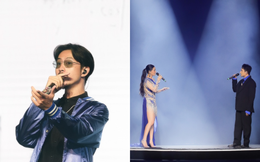 Phan Mạnh Quỳnh và Bùi Lan Hương khoe giọng, ĐEN trình diễn ấn tượng tại đêm đại nhạc hội đáng mong chờ của tháng 9