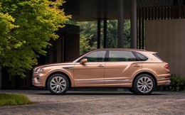 Đại lý Bentley Hồ Chí Minh bắt đầu nhận đặt hàng Bentayga EWB 2023 chính hãng