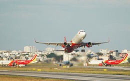 Thỏa giấc mơ chinh phục thế giới với vô vàn vé khuyến mãi cùng Vietjet