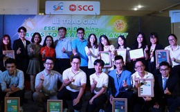 Giới trẻ thỏa sức thử nghiệm những “kế sách&quot; bảo vệ môi trường