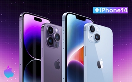 4 mẫu iPhone 14 Apple vừa ra mắt khác nhau như thế nào?