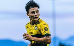 Báo Trung Quốc khuyên Quang Hải nên rời Pau FC, tìm thử thách mới ở Nhật Bản, Hàn Quốc