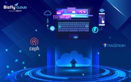 Chia sẻ kinh nghiệm làm việc với Ceph, Vitastor từ chuyên gia Bizfly Cloud tại OpenInfra Day 2022