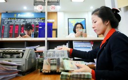 Thêm Sacombank, VietinBank tăng lãi suất huy động
