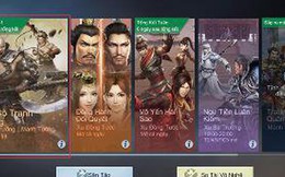 Game thủ Dynasty Warriors: Overlords “mất ăn mất ngủ” leo top PvP Độc Bộ Tranh Phong