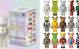 Be@rbrick Việt Nam sẽ phát hành miễn phí bản trải nghiệm Blind Box trong tháng 9/2022 tại TP.HCM