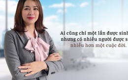 Tiến sĩ Angie (Thúy Đoàn) - Founder & CEO Nova Global Visa