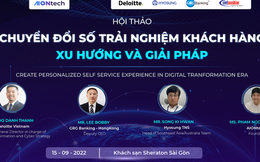 Chuyển đổi số trải nghiệm khách hàng ngành ngân hàng và bán lẻ