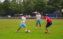 2 tài năng trẻ từ chương trình “Tuyển chọn tài năng bóng đá” do Red Bull và HAGL tổ chức được thi đấu ở Giải U17 Quốc gia