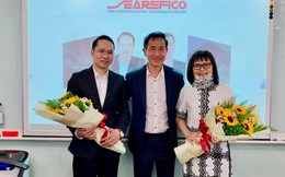 SRF: Searefico bổ nhiệm tân Tổng giám đốc điều hành