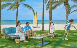 Du lịch cùng Marriott Bonvoy - với chương trình tích điểm không giới hạn trên toàn cầu