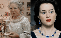 Những lần Nữ hoàng Elizabeth II được thể hiện trên màn ảnh: Có diễn viên vô cùng giống nguyên mẫu