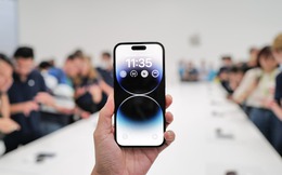 Người dùng Việt đua nhau đặt hàng sớm iPhone 14