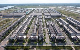 Khu biệt thự khép kín The Aqua kiến lập chuẩn sống mới