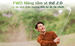 Vietcombank cùng FWD ra mắt sản phẩm bảo hiểm “FWD Nâng tầm vị thế 2.0”