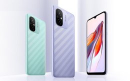 Redmi 12C ra mắt: Thiết kế trẻ trung, camera 50MP, giá chỉ hơn 2 triệu đồng
