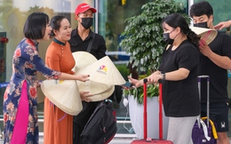 395 chuyến bay chở 58.000 du khách &quot;xông đất&quot; Đà Nẵng dịp Tết Dương lịch