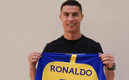 Từng khước từ Trung Đông, nhưng giờ là lúc Ronaldo trở thành biểu tượng mới của Ả Rập Xê Út
