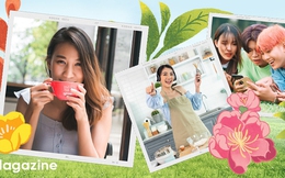 Giới trẻ rủ nhau gia nhập &quot;Hội Ăn Tết Xanh&quot; cho một mùa Tết an lành