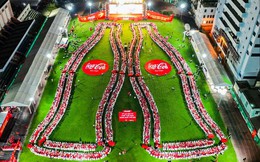 Coca-Cola® Việt Nam xác lập kỷ lục “Bàn ăn Tết Việt có số gia đình tham gia đông nhất thế giới”