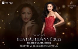 Tin vui cho fan sắc đẹp: FPT Play trực tiếp và độc quyền chung kết Miss Universe 2022