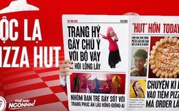 Pizza Hut thúc đẩy ngành pizza Việt Nam ngày càng sôi động trong năm 2022