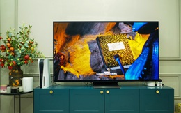 Chiếc TV này đã làm sống lại đam mê xem phim đã nguội lạnh của tôi