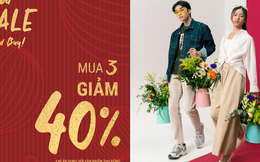 Cùng Routine đón Tết tiết kiệm – mua 3 giảm 40%