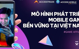 Mô hình phát triển mobile game bền vững tại Việt Nam