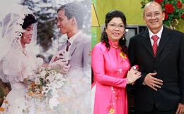 Đôi vợ chồng kết hôn hơn 32 năm vẫn hạnh phúc: Luôn dành cho nhau sự tin tưởng
