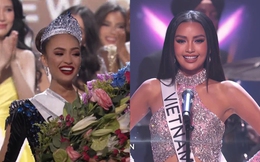 Toàn cảnh chung kết Miss Universe: Ngọc Châu dừng chân sớm, người đẹp Mỹ đăng quang 
