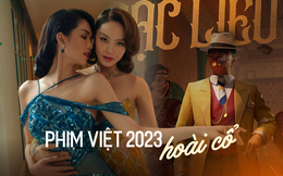 Lặp lại công thức của Em Và Trịnh có giúp điện ảnh Việt 2023 đổi màu?