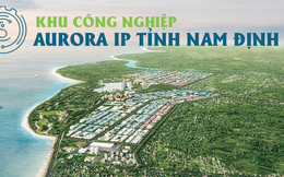 Giải bài toán đầu vào của ngành dệt may Việt Nam: Nhìn từ định hướng chiến lược phát triển Khu công nghiệp Aurora IP tỉnh Nam Định
