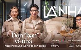 LÀ NHÀ - TẬP 6: Sửa nhà cưới vợ, KTS đau đầu với yêu cầu của designer cùng người yêu