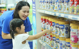Vinamilk sở hữu sữa bột trẻ em đầu tiên tại châu Á đạt Purity Award của Mỹ

