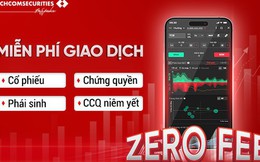 Năm 2022, lợi nhuận TCBS đạt 3.052 tỷ đồng, công bố kế hoạch Zero Fee