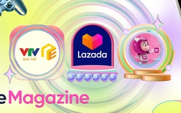 Ứng dụng nổi bật - Best of 2022: VTV Giải Trí ghi điểm thuyết phục với chất lượng nội dung độc quyền, Ứng dụng mua sắm online đột phá gọi tên Lazada